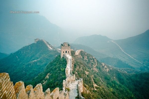 Gran Muralla China 005